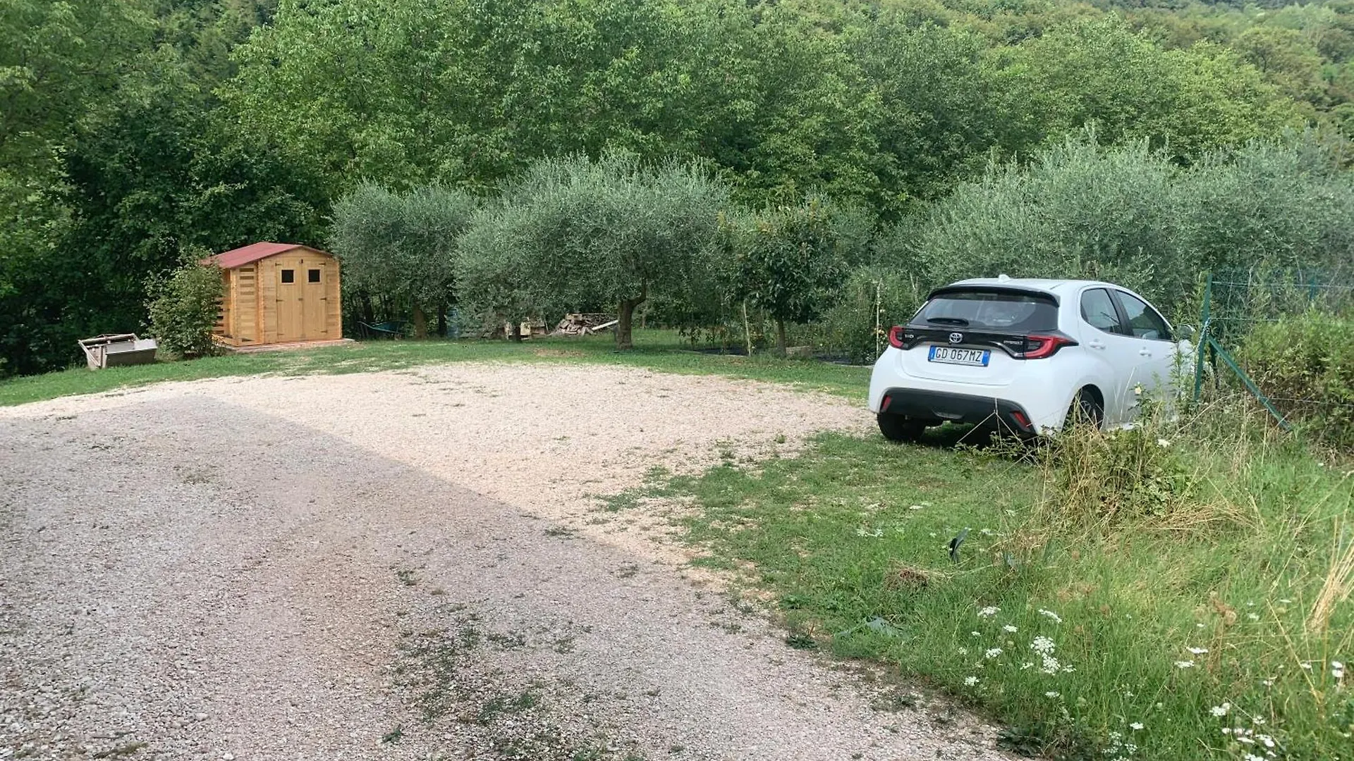 Valle B&B Castelgomberto 0*,