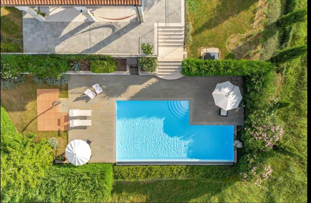 Valle B&B Castelgomberto Italy