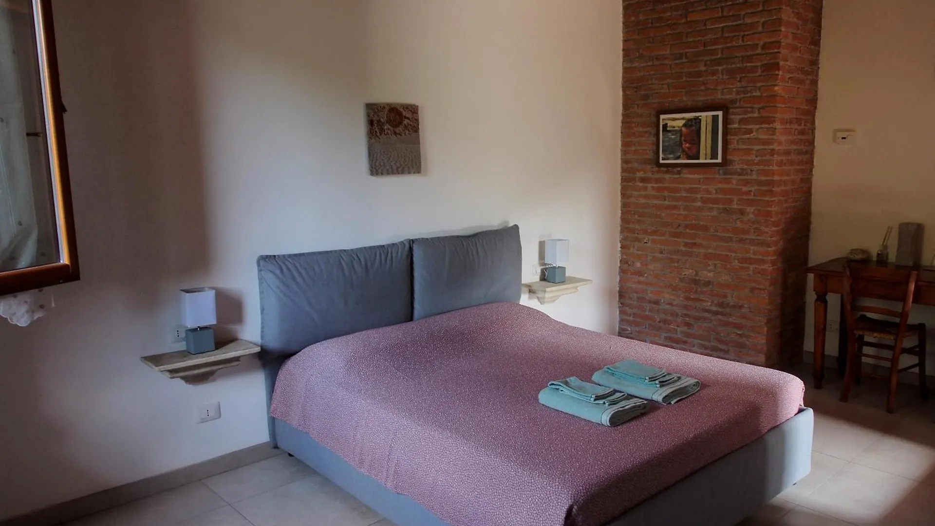 Valle B&B Castelgomberto
