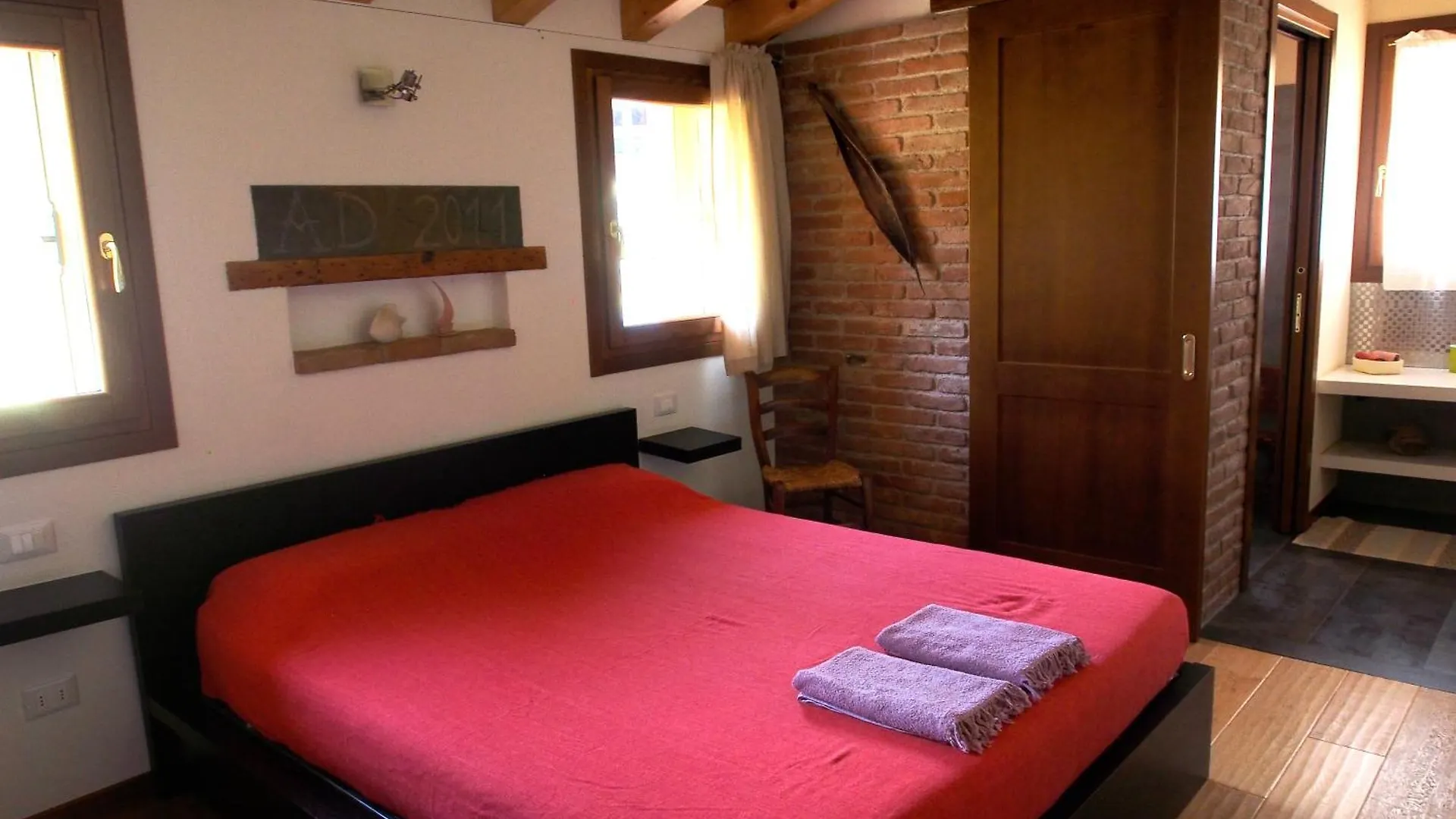 Valle B&B Castelgomberto Bed & Breakfast